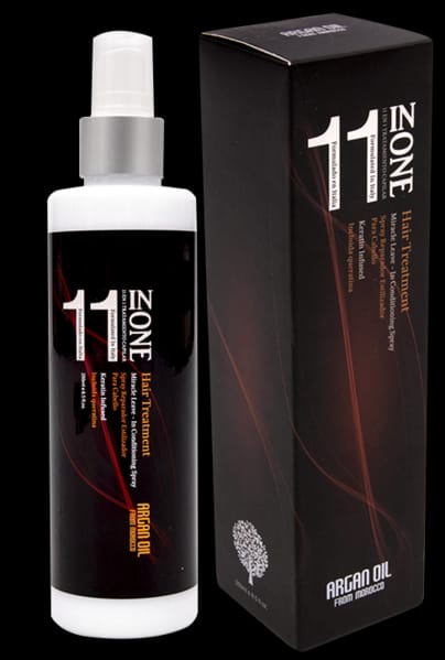 11 in 1 Argan Oil from Morocco Hair Treatment