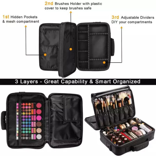 Make Up Bag - Glory Glam Products
