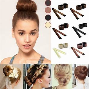 Magic Twist Hair Bun Maker Hair Tools and Accessories - Glory Glam Products