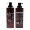 Nuspa Argan Oil Shampoo 1000ml