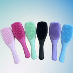Wet & Dry Detangling Hair Brush