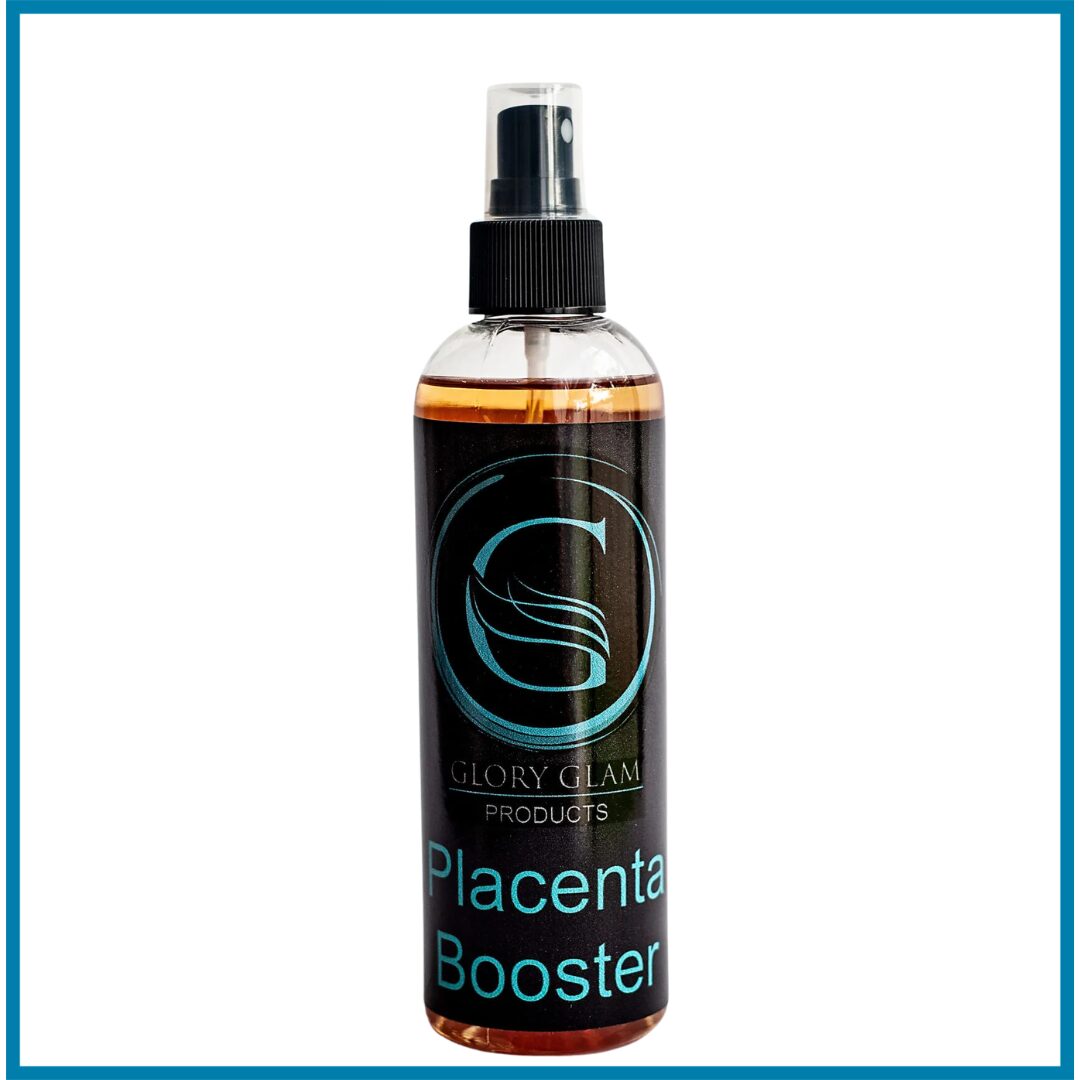 Placenta Booster - Hair support - Special protein care