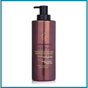 Kupa Keratin Moisture Repair Shampoo 1000ml