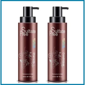 Nuspa Argan Oil Conditioner 400ml