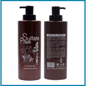 Nuspa Argan Oil Shampoo 1000ml