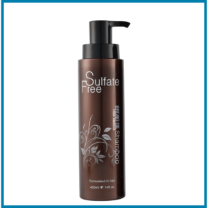 Nuspa Argan Oil Shampoo 400ml