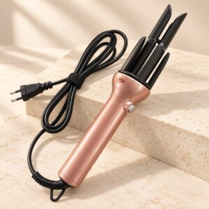 Automatic Hair Curling Wand Glory Glam Products