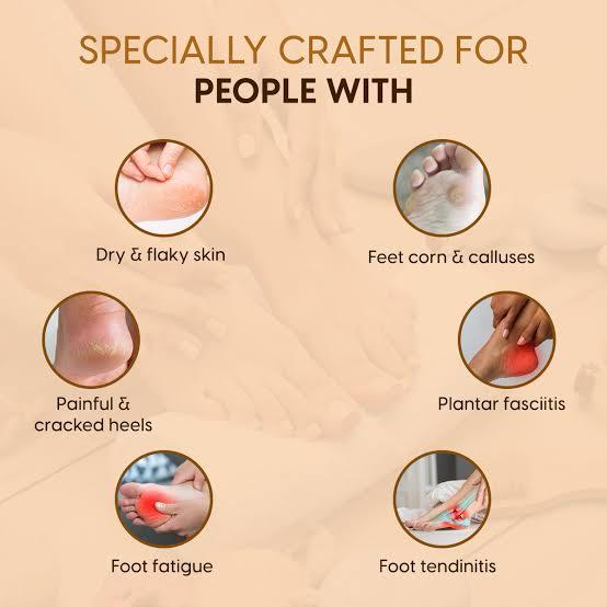 Silicone Moisturizing Socks - Image 4