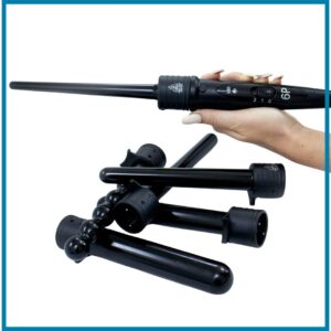 6 in 1 Curling Wand