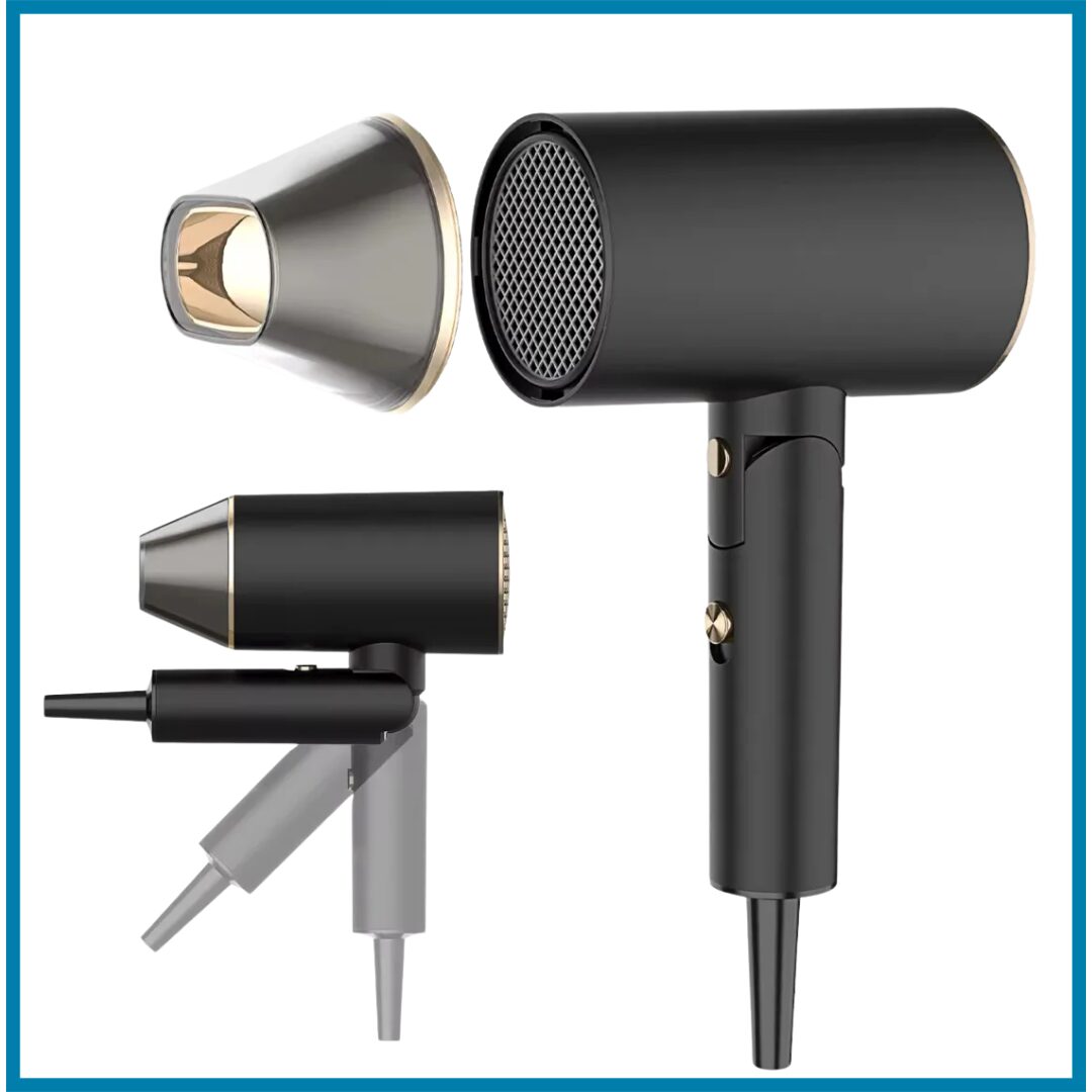 Foldable Hair Dryer
