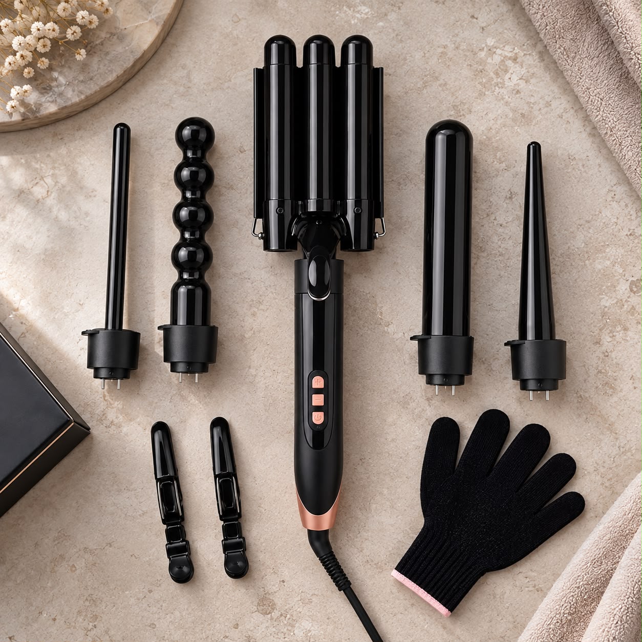 5 in 1 wand